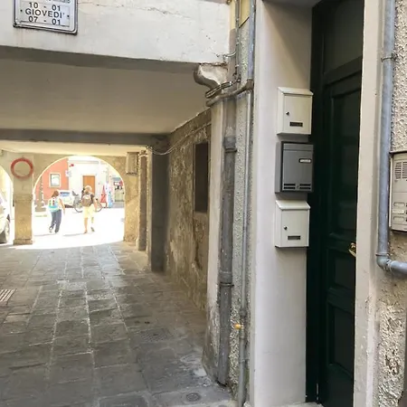 Casa Bruna Lägenhet
