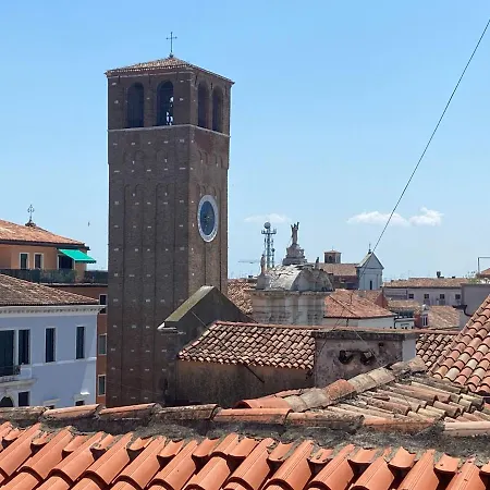 Διαμέρισμα Casa Bruna Κιότζα