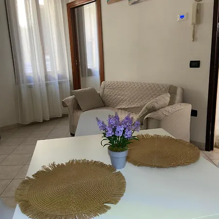 Casa Bruna Апартаменты Кьоджа