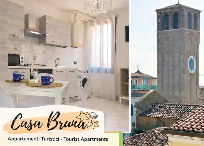 Casa Bruna * Chioggia